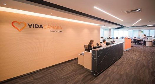 Fundador DEC: Vida Camara Fundador DEC: Vida Camara