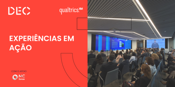 Evento DEC Experiências em Ação Porto